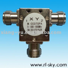 700-1300MHz Marketing Hersteller Coaxial Isolator Versorgung